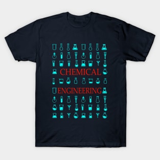 chemical engineering chemistry best design T-Shirt